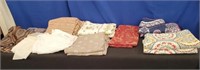 Box Handmade Pillow Cases,Curtains,misc