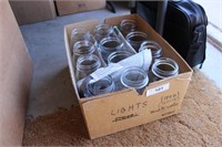 Box of canning jars