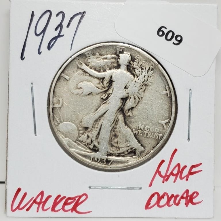 $1 Start Rare Coins & Fine Jewelry Tues. 6/15