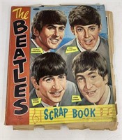 The Beatles scrap book