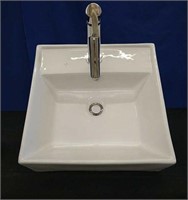 Meridian Bathroom Sink