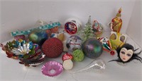 Christmas Ornaments w/ polonaise collection