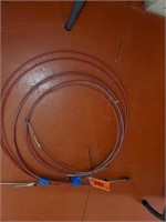 LOT NEW ? MARINE  THROTTLE CABLES