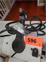 BOAT THROTTLE CONTROL W/ CABLES