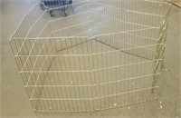 Metal Wire Pet Cage 30" Tall