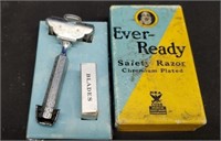 Ever-Ready Vintage Razor
