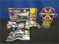New Lego Creator 3 in 1, Vintage Ferris Wheel