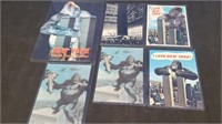 Lot 6 King Kong Post Cards