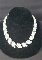 Vintage Lisner Choker Necklace Jewelry