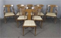 6x The Bid Dining Chairs Lexington, Nc