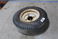 Spare tire