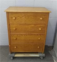 4 Drawer Chest