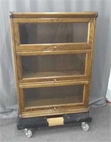 Modern Barrister Style Bookcase