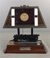 Lionel Train Lamp W/ Sound & Motion