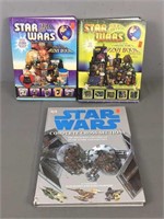 Star Wars Book Lot