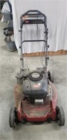 Toro 6.5 HP Self Propelled Push Mower with Bagger