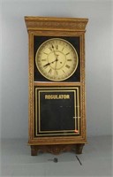 Colonial Regulator Clock - Untested