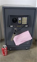 Bunker Hi Digital Floor Safe. Combination and