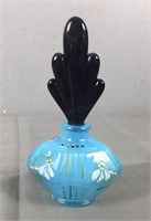 Fenton Perfume Bottle