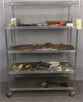 Tool Lot - Rack Not Included