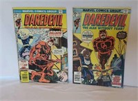 Marvel Comics: DAREDEVIL The Man Without Fear