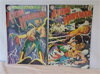 DC Comics  Atom And Hawkman  Issues 40 & 42