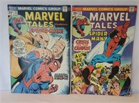 Marvel Comics  Marvel Tales Staring Spider Man