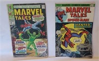 Marvel Comics Marvel Tales Starring Spider-Man