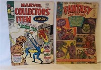 Marvel Comics: Collector Item Classics Issue 13 &