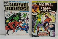 Marvel Comics: Marvel Universe Issue 3 & Marvel