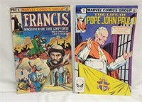 Marvel Comics: Francis Brother of The Universe