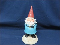 Travelocity Gnome Figure
