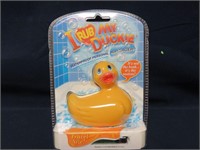 I Rub My Duckie Massager New