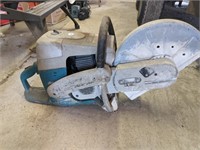 Makita DPC 7301 Concrete Saw