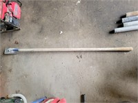 Long Handled Concrete Edging Tool