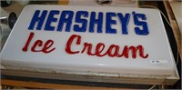 Hersheys Ice cream Light