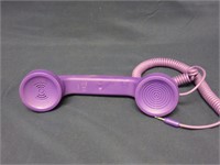 Plug In Telephone Handset Headphone