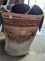 Craftsman Electric Blower