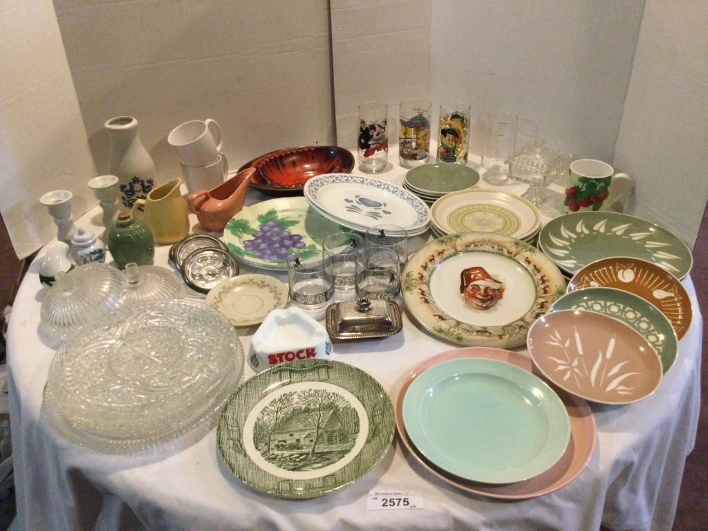 Cadence Antique Emporium Finale Auction