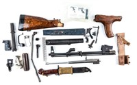 Gun Armory USA AUSA Receiver with Romy G Parts Kit