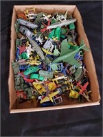 Box of Vintage Toys