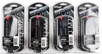 Lot of 4 Walther PPQ M2 Magazines for .40S&W