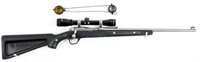 Gun Ruger M77/22 All-Weather Bolt-Action Rifle