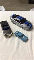 Car radio - die cast car and cobra rc car parts