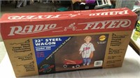 22” Radio flyer new wagon in box