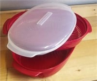 Kitchen Aid Dish with Lid