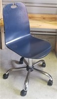 Rolling and Adjustable Desk Chair