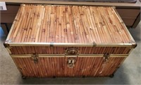 Bamboo Chest  30" x 18" x 16"