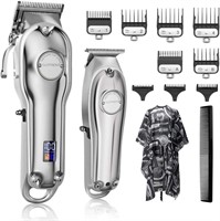 SUPRENT All Metal Hair Clippers for Men