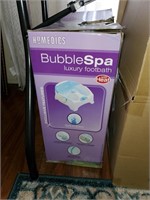 Bubble Spa Foot Spa